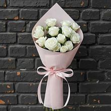 Букет цветов из:  Розы #REPLACE_PRED# Буйнакске